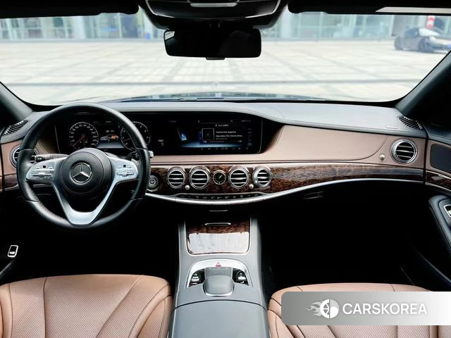 Mercedes-Benz S-class id 4260010 из Китая 9