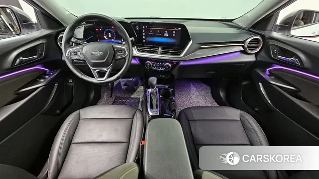 Chevrolet (GM Daewoo) Trax Crossover id 3360183 из Кореи 17