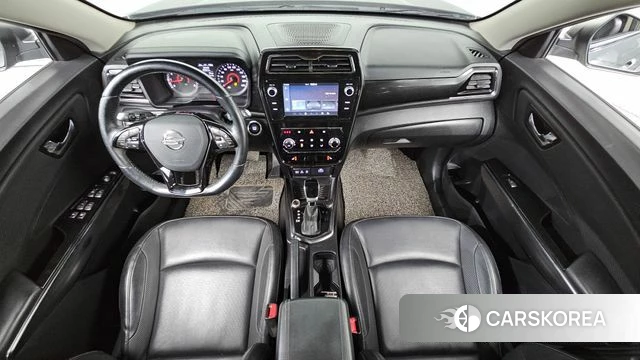 Ssangyong Berry New Tivoli id 4267758 из Кореи 17