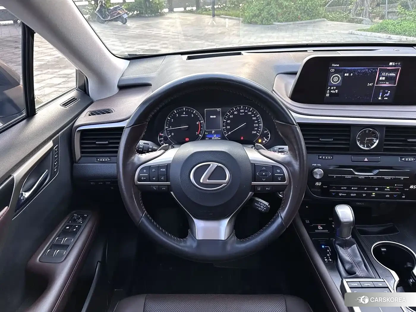 Lexus RX id 4547505 из Китая 7