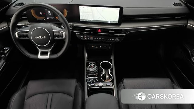 Kia The New K5 3rd generation id 4612266 из Кореи 17