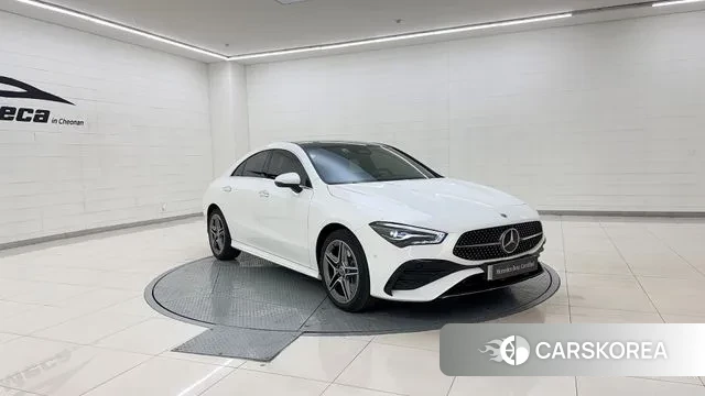 Mercedes-Benz CLA-Class C118 id 3769564 из Кореи 17