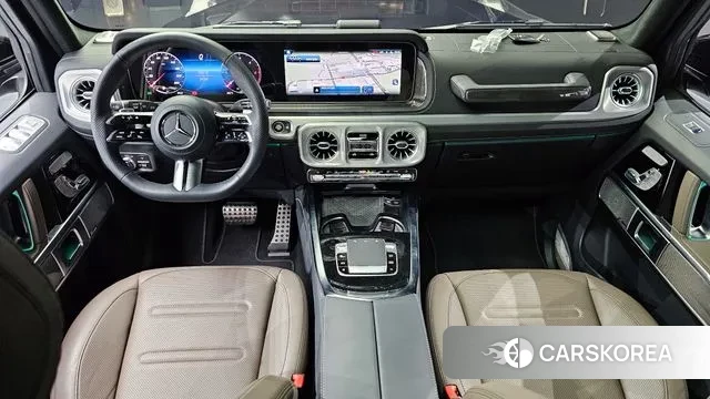 Mercedes-Benz G-Class W465 id 3353548 из Кореи 17