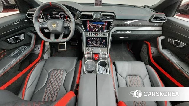 Lamborghini Urus id 4566439 из Кореи 33