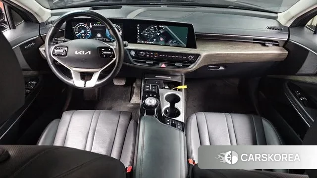 Kia K8 Hybrid id 3600386 из Кореи 17