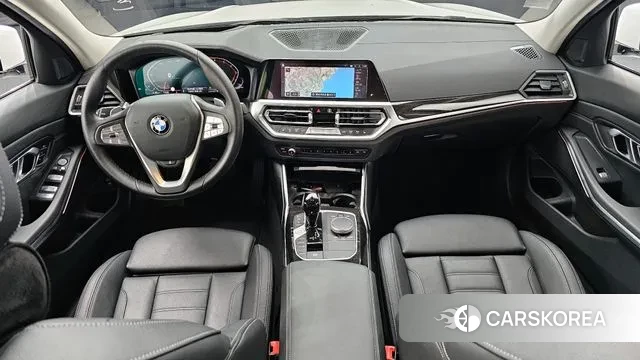 BMW 3 Series (G20) id 3059052 из Кореи 17