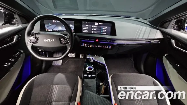 Kia EV6 id 2868270 из Кореи 17