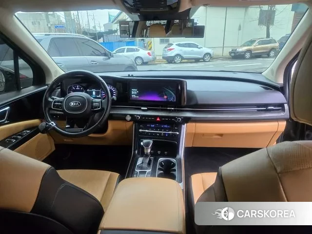 Kia Carnival 4th generation id 3519633 из Кореи 17