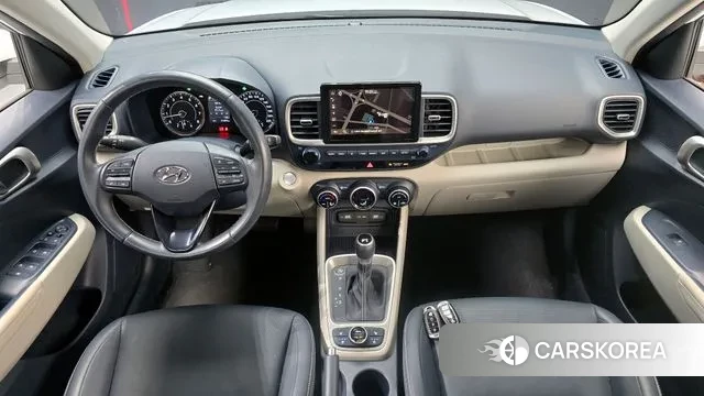 Hyundai Venue id 3655331 из Кореи 17