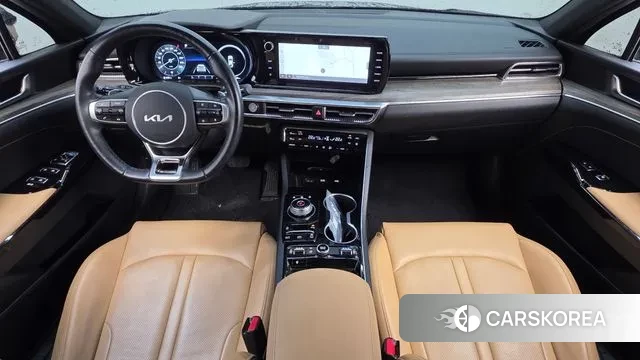Kia K5 3rd generation id 3752614 из Кореи 17