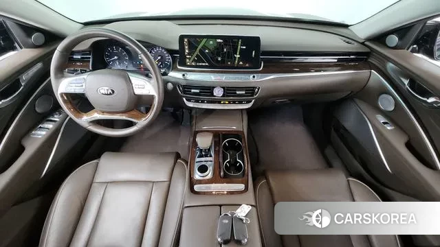 Kia More K9 id 3747916 из Кореи 17