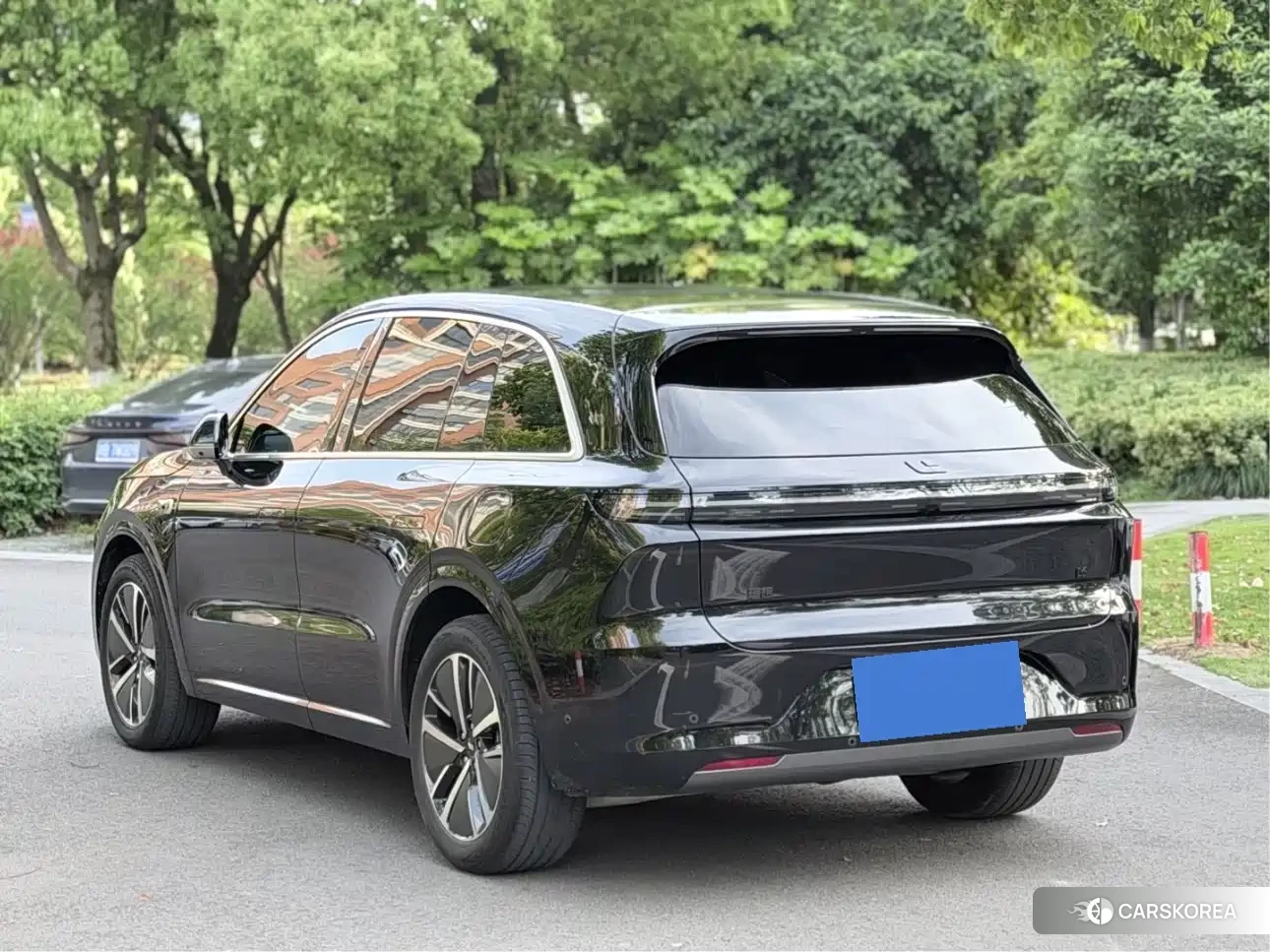 Ideal car Ideal L6 id 4546306 из Китая 12