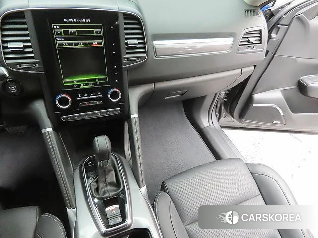 Renault Korea (Samsung) The New QM6 id 4284795 из Кореи 17