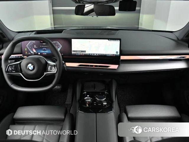 BMW 5 Series (G60) id 3909280 из Кореи 17