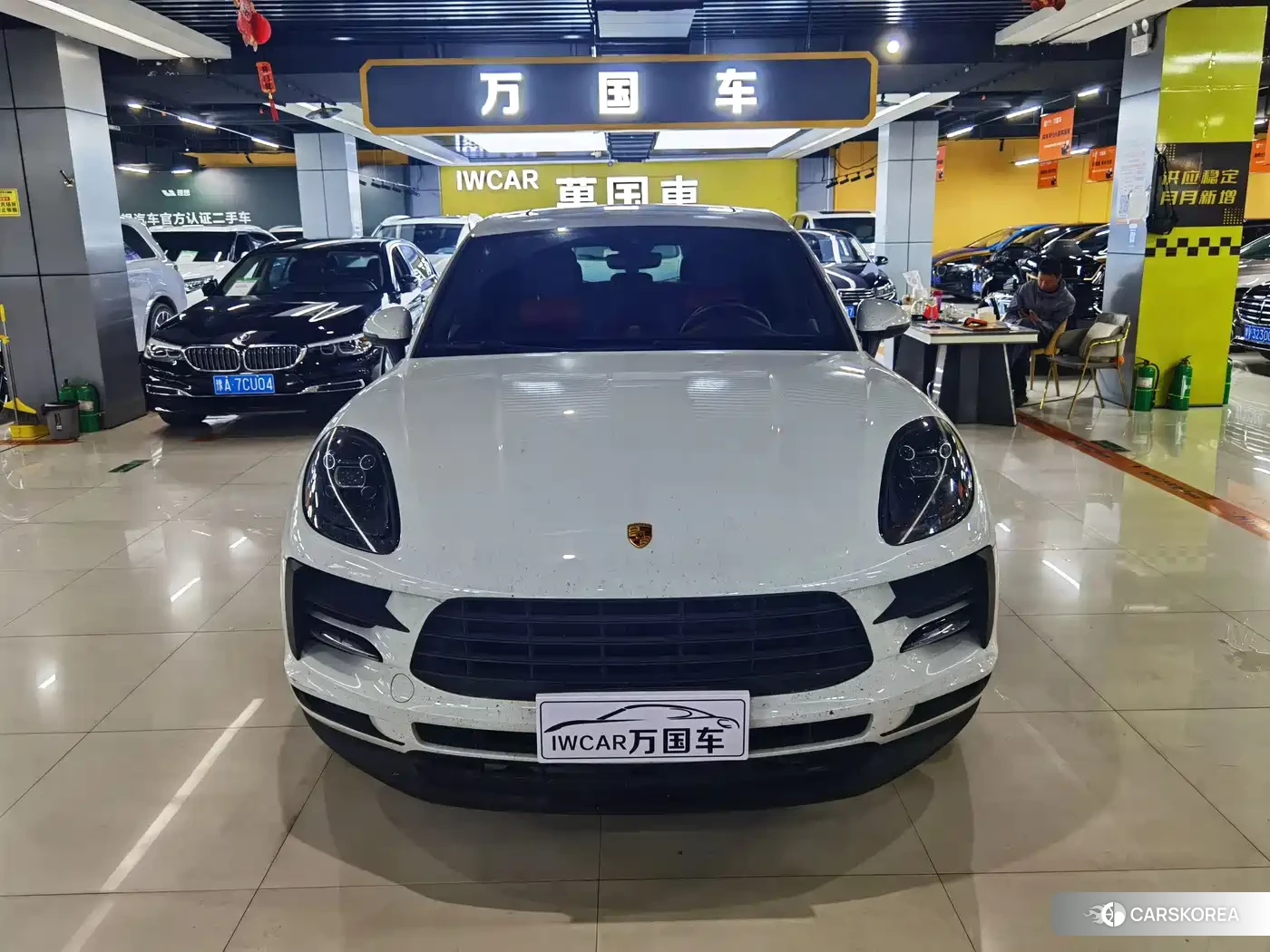 Porsche Macan id 4570649 из Китая 7
