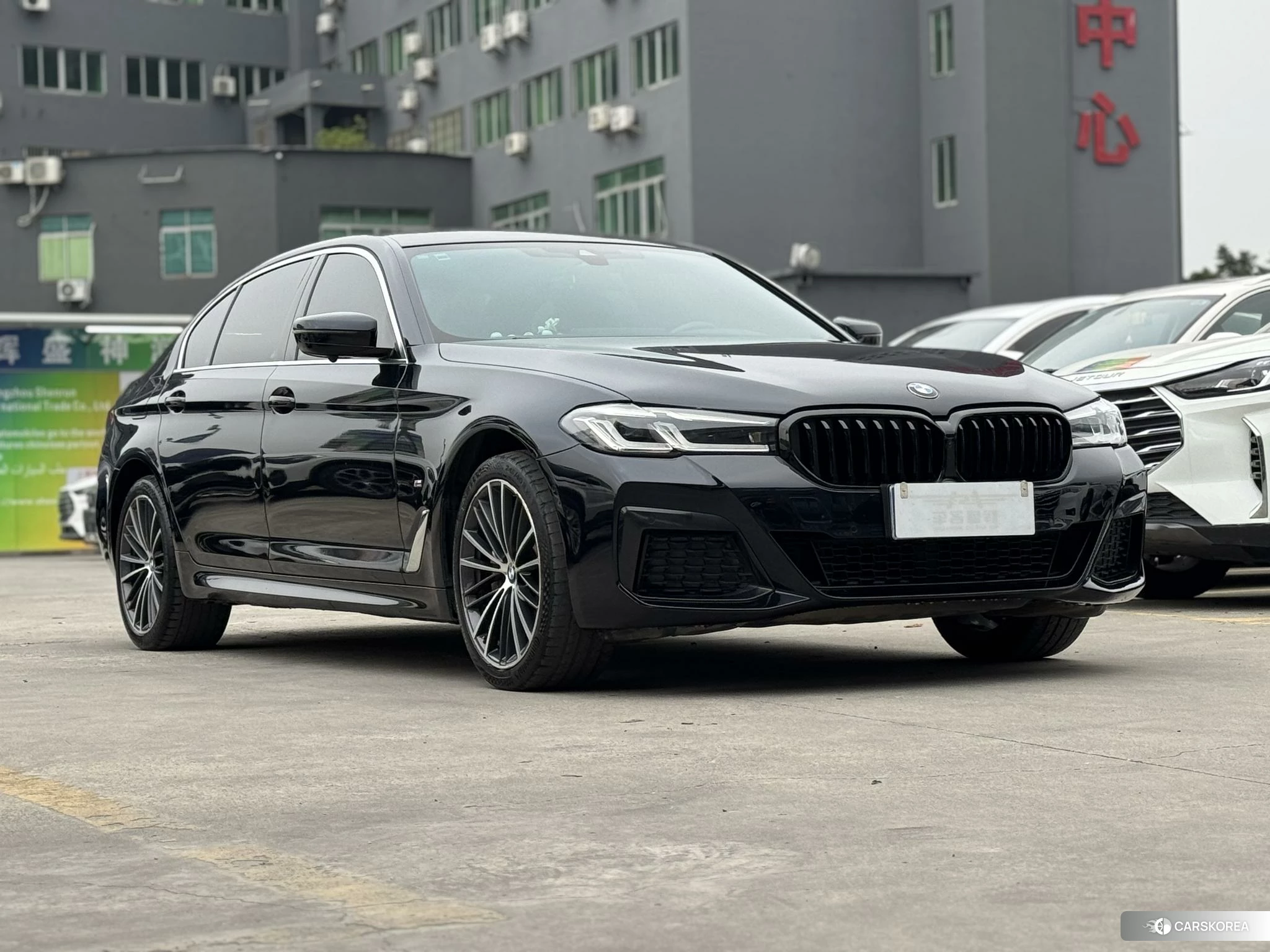 BMW 5 series id 4498770 из Китая 12