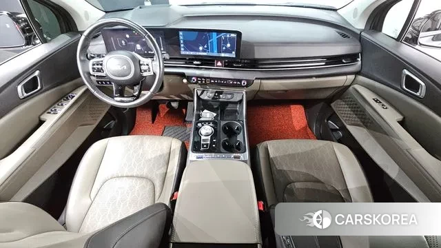 Kia The New Carnival 4th Generation id 3452143 из Кореи 17