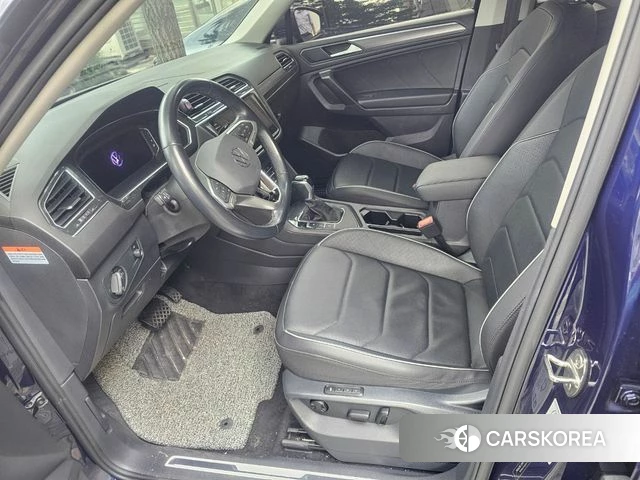 Volkswagen Tiguan Allspace id 4871170 из Кореи 17