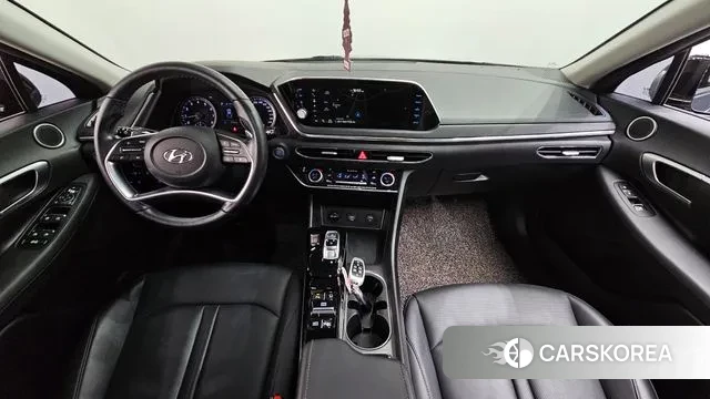 Hyundai Sonata (DN8) id 3464268 из Кореи 17