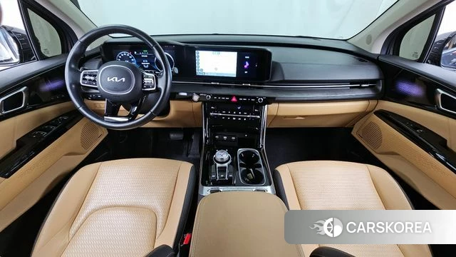 Kia Carnival 4th generation id 4195407 из Кореи 29