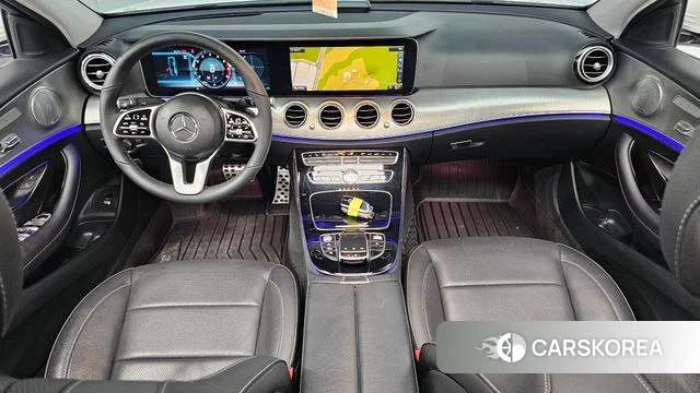 Mercedes-Benz E-Class W213 id 4465338 из Кореи 28