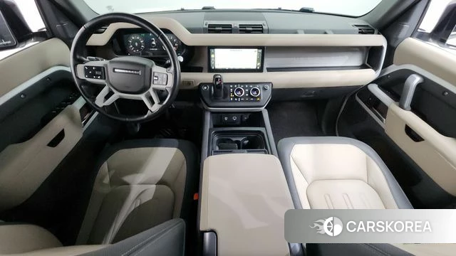 Land Rover Defender (L663) id 4619283 из Кореи 30