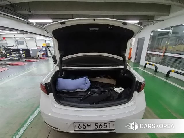 Kia Come New K7 id 4943908 из Кореи 18