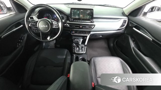 Kia Seltos id 4534667 из Кореи 17