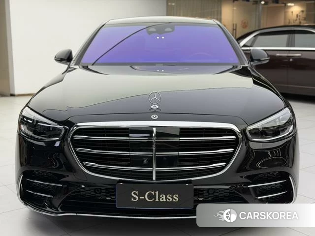 Mercedes-Benz S-class id 4265275 из Китая 11
