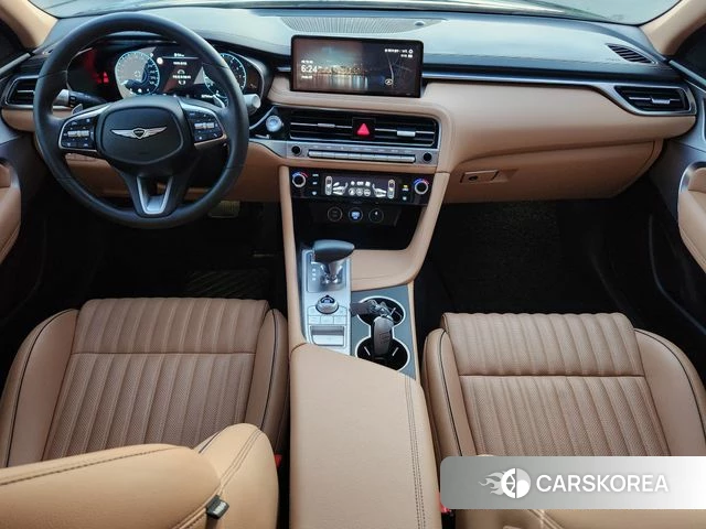 Genesis The New G70 id 3897151 из Кореи 17