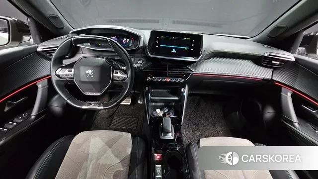 Peugeot e-2008 second generation id 3691490 из Кореи 17