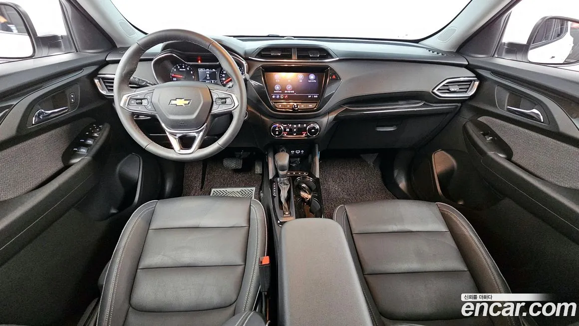 Chevrolet (GM Daewoo) Trailblazer id 1565465 из Кореи 17