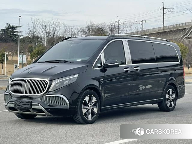 Mercedes-Benz V-class id 4259922 из Китая 16