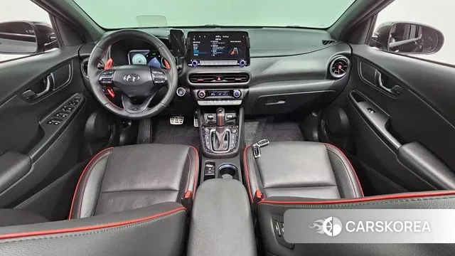 Hyundai The New Kona id 3174982 из Кореи 17