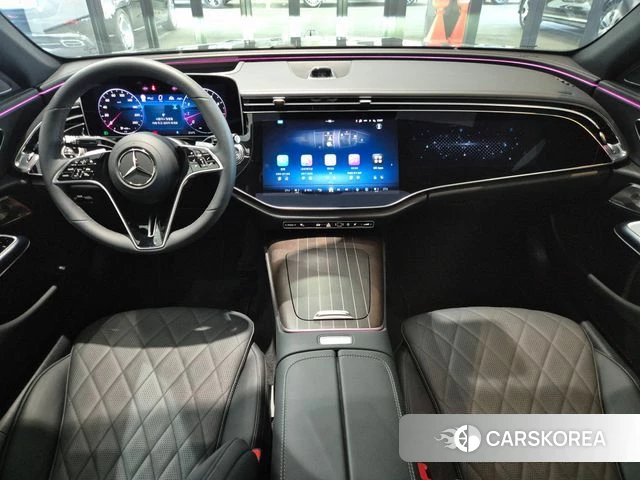 Mercedes-Benz E-Class W214 id 4589744 из Кореи 17