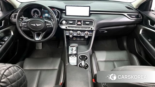 Genesis The New G70 id 3843052 из Кореи 17