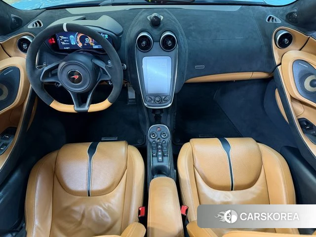 McLaren 570S id 4737747 из Кореи 17
