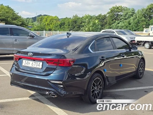 Kia Come New K3 id 2876775 из Кореи 17