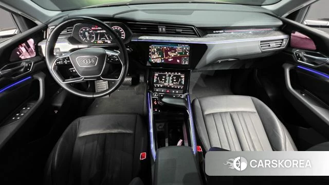 Audi e-Tron id 4836161 из Кореи 17