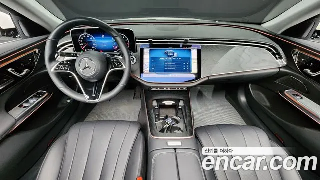 Mercedes-Benz E-Class W214 id 2728400 из Кореи 17