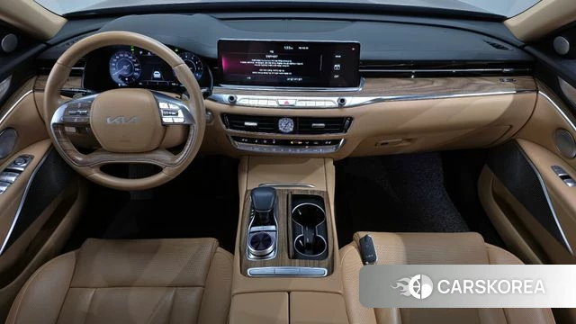 Kia The New K9 2nd generation id 3832665 из Кореи 17