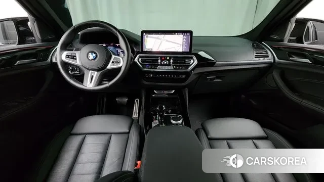 BMW X4 (G02) id 3241037 из Кореи 17