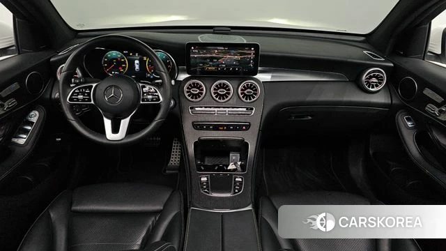 Mercedes-Benz GLC-Class X253 id 3885756 из Кореи 17
