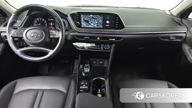 Hyundai Sonata (DN8) id 3251864 из Кореи 17