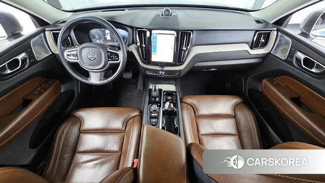 Volvo XC60 second Generation id 4251022 из Кореи 17