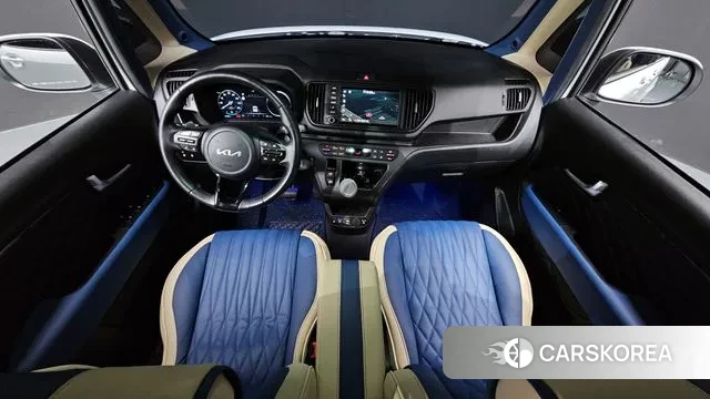 Kia The New Kia Ray EV id 3726053 из Кореи 17