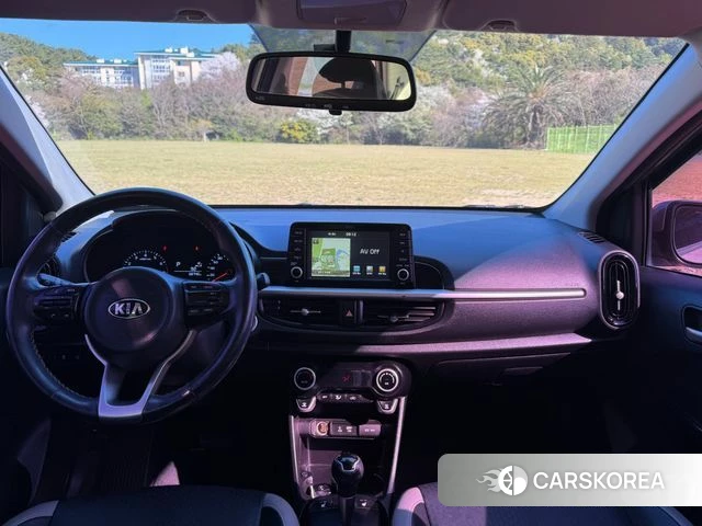 Kia All New Morning (JA) id 3937276 из Кореи 17