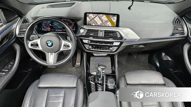 BMW X4 (G02) id 3892738 из Кореи 17