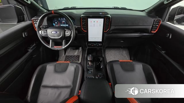 Ford Ranger 4th Generation id 3850148 из Кореи 17