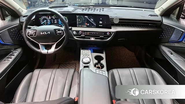 Kia K8 Hybrid id 3858849 из Кореи 17